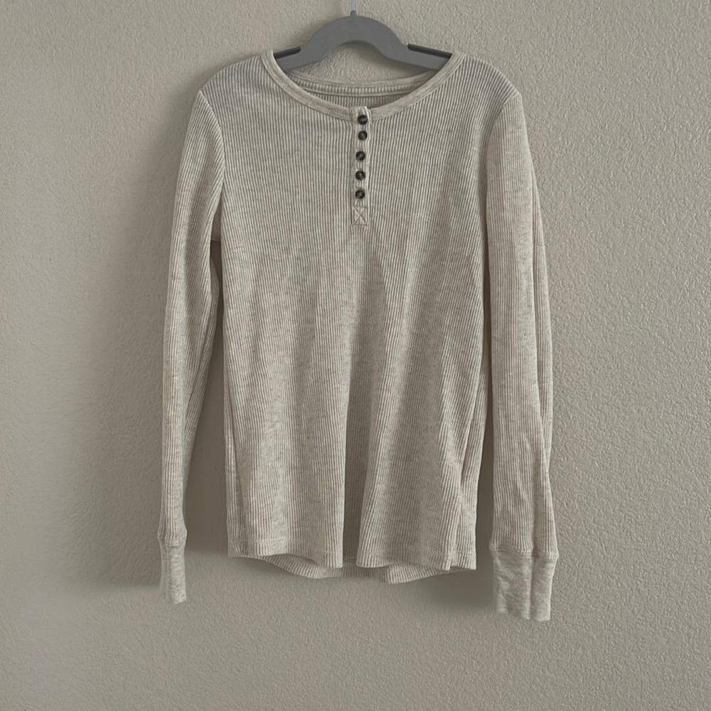 Youth Kids thermal shirt